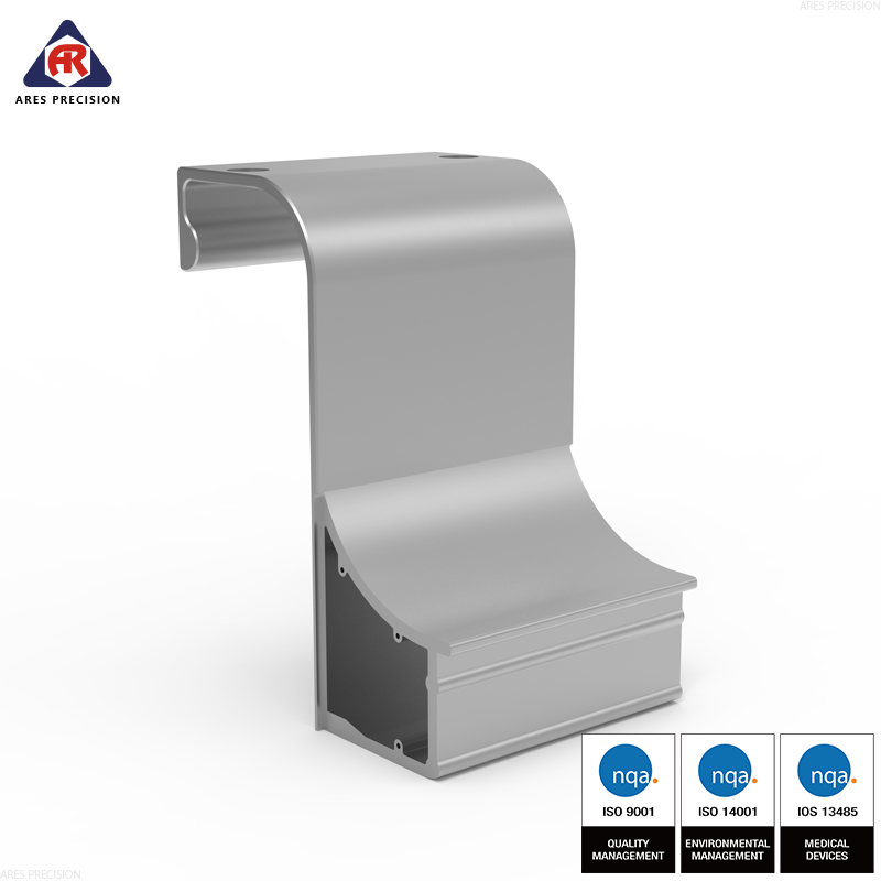 医疗器械配件数控精密加工