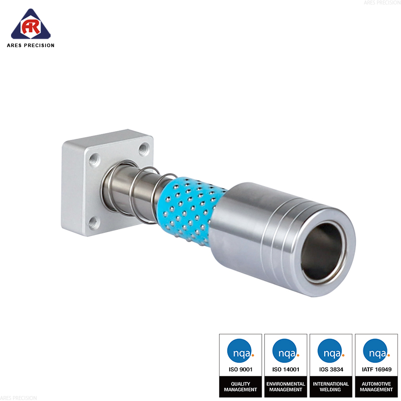 模具导柱和衬套-工业设备