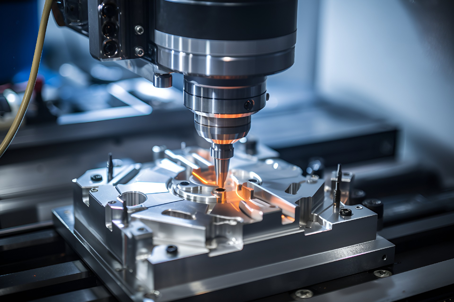 数控加工基本原理